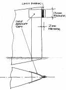 limit mark_on_10R_vertical_bow